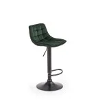 CHAIR H 95, DARK GREEN order